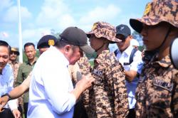 Gubernur Herman Deru Sebut Peserta Retret Pendidikan Karakter di Sumsel Hasil Seleksi Pihak Sekolah