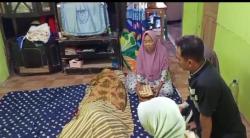 Asyik Mencari Keong di Sawah, Warga di Kabupaten Serang Tewas Tersambar Petir