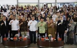 Dihadiri 2.000 Peserta, Jababeka Gandeng Kemenaker Gelar Career Connect 2025 untuk Pencari Kerja
