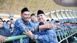 Wali Kota Lantik 7.969 PPPK, Kepala BKN: Kota Bekasi Tercepat dan Terbanyak di Indonesia