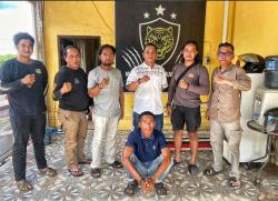 Napi Asusila Hendrikus Yoseph yang Kabur dari Lapas Palangka Raya Berhasil Ditangkap di Banjarmasin