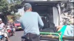 Tabrakan Maut! Hendak Mendahului, Wanita Muda Asal Surabaya Tewas Terlindas Truk