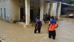 BPBD Sinjai Catat 56 Bencana Selama 2025:  Cuaca Ekstrem Dominasi, 287 Rumah Terdampak