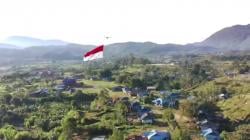 Kibaran Merah Putih di Langit Oksibil, Simbol Persatuan di Ujung Timur Negeri