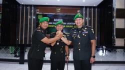 Kodim 0605/Subang Resmi Berganti Komandan, Letkol Czi Asep Saepudin Gantikan Letkol Inf Achmad Zaki