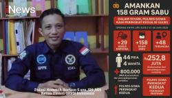 Polres Gowa Raih Peringkat Kedua se-Sulsel Ungkap Narkoba, Ini Kata GPPN Indonesia
