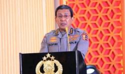 Ahmad Dofiri Purnatugas, Jabatan Wakapolri Resmi Kosong