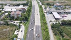BREAKING NEWS Mulai Hari Ini Tol Solo-Yogyakarta Segmen Klaten-Prambanan Siap Dilintasi