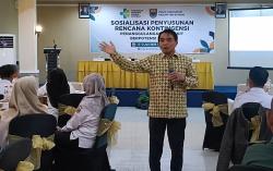 Antisipasi Potensi Wabah, Kemenkes Susun Dokumen Kontigensi 