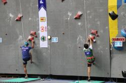 UMP Tuan Rumah Pomprov Jateng 2025 Cabor Wall Climbing, 58 Atlet dari 22 Kampus Adu Prestasi