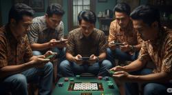 Gegara Kecanduan Judi Online, 82 Suami di Bojonegoro Digugat Cerai Istri