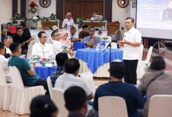 Dibully Soal Rob Sayung, Gubernur Jateng Ahmad Luthfi: Itu Obat, Saya Justru Kerja Lebih Giat