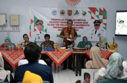Pemkot Semarang Dukung Sambiroto Jadi Kampung Proklim Lestari, Ajak Masyarakat Lakukan Zero Delta Q