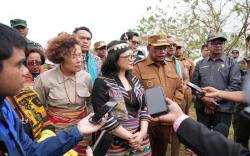 Sekolah Garuda Mulai Dibangun di SoE NTT, Targetkan Cetak Siswa Berprestasi