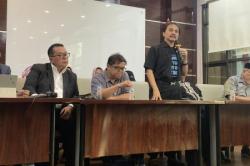 Roy Suryo Klaim Dihantui Teror Prof P saat Investigasi Ijazah Jokowi di Pasar Pramuka