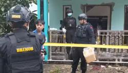 Tim Jibom Sterilisasi TKP Ledakan Menewaskan Pemilik Rumah di Bulukumba