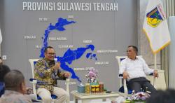 Kolaborasi Pertamina–Sulteng Fokus pada Penguatan BBM dan LPG Subsidi