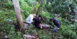 Heboh! Koper Berbau Busuk Gegerkan Warga Telaga Sari, Isinya Ternyata Ini