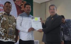 Pemkab Cirebon Serahkan Legalitas Resmi Koperasi “Merah Putih” kepada 424 Desa/Kelurahan