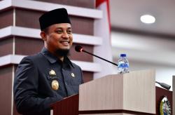 Gubernur Sulsel Surati Presiden Prabowo, Minta Evaluasi Sistem Open Pit PT Masmindo