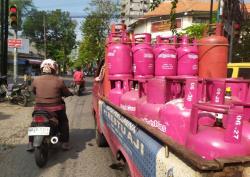 Waspadalah, Peredaran Bright Gas Ilegal Makin Marak, Begini Cara Membedakan...