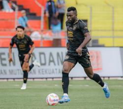 Persijap Jepara Datangkan Mesin Pencetak Gol Baru Asal Burundi