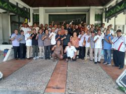 35 KONI Kabupaten-Kota se Provinsi Jateng Tolak Permenpora No 14/2024