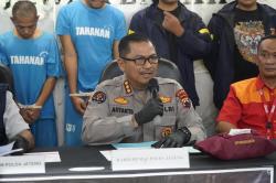 Komplotan Perampok Spesialis Rokok, Sasaran Terbanyak Indomaret dan Alfamart