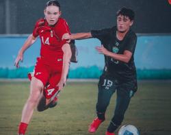 Kalah dari Pakistan! Tapi Timnas Putri Indonesia Masih Bisa Lolos, Ini Syaratnya
