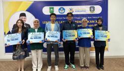 Mahasiswi PCR Raih Juara 2 Pemilihan Mahasiswa Berprestas Diploma Tingkat LLDIKTI Wilayah XVII
