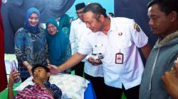 Dari Biaya Hingga Uang Saku: Peserta Khitan Ceria Boyolali Terima Bantuan Lengkap