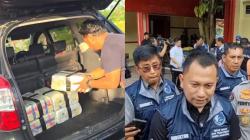 Ship To Ship Narkoba Disergap, Polda Sumut Amankan 290 Kg Sabu di Laut Langkat dan Tanjungbalai 