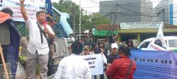 Penegakan Perda Lembek! Satpol PP Kota Tangerang Dikecam dalam Aksi Protes Bangunan Tak Berizin