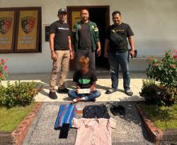 Aksi Nekat Pelajar SMP Curi Motor di Driyorejo, Ditangkap Saat Kabur ke Jogja