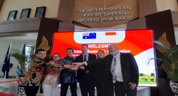 DPRD Dorong Pemenuhan Susu untuk MBG, Lewat Kerjasama Pemprov Jabar dan Victoria