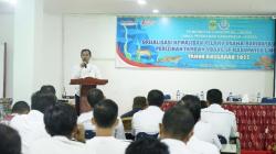 Lingga Dorong Tambak Udang Legal dan Ramah Lingkungan, Perizinan Difasilitasi Gratis