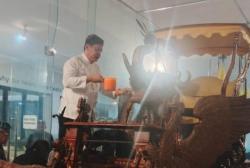 Mengintip Ritual Jamasan di Balik Dinding Keraton Kasepuhan Cirebon