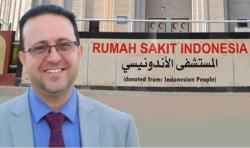 Israel Sengaja Bunuh Direktur Rumah Sakit Indonesia di Gaza, Rudal Diarahkan Hantam Kamarnya