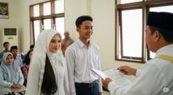 Dominasi Alasan Zina, Ratusan Anak di Bojonegoro Nikah di Bawah Umur