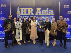Budaya Kerja Inklusif dan Kolaboratif Jadi Kunci Danamon Raih Penghargaan HR Asia 2025
