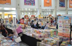 Libur Sekolah, Ayo Kunjungi Bazar Buku Books Jogja 2025 Berhadiah Emas hingga iPhone