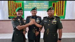 Danrem Ali Imran Sertijab Dandim Bireuen dan Aceh Utara, Ini Penggantinya