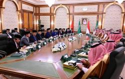 Indonesia-Arab Saudi Sepakati Investasi Rp437.4 Triliun, dari Energi Bersih hingga Petrokimia