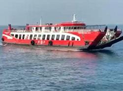 Angkut 53 Penumpang Kapal Feri Tenggelam di Selat Bali, Puluhan Penumpang Hilang
