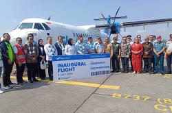 Maskapai FlyJaya Buka Rute Penerbangan Halim Perdanakusuma-Adisutjipto Jogja