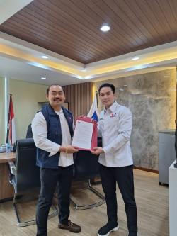 Gunawan Tio Nahkodai Perindo Pontianak, Targetkan 2 Kursi di DPRD