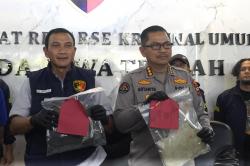 Dua Kasus Besar, Pembunuhan di Demak dan Pembobolan Minimarket di Kendal  Diungkap Polda Jateng