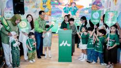 Lebih Dari Sekedar Kompetisi Soyalympic2025 Buka Pintu Edukasi Asupan Gizi Anak 