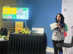 Inovasi Bioteknologi BINUS University,  Ubah Tanaman Lokal Jadi Solusi Kesehatan