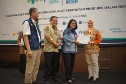 Perkuat Alat Kesehatan Nasional, Kemenkes dan ASPAKI Dorong Peningkatan Penggunaan dan Pengawasan